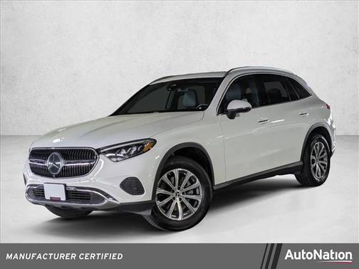 2025 Mercedes-Benz GLC 300 Base