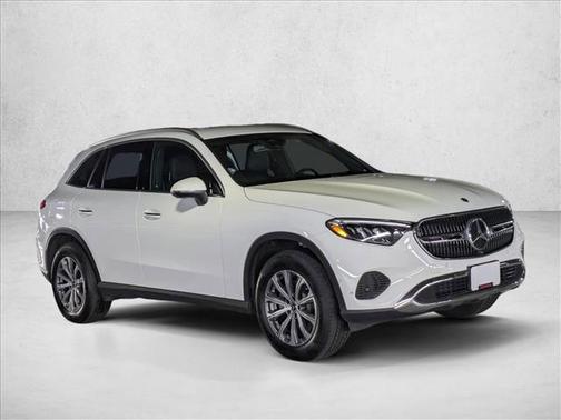 2025 Mercedes-Benz GLC 300 Base