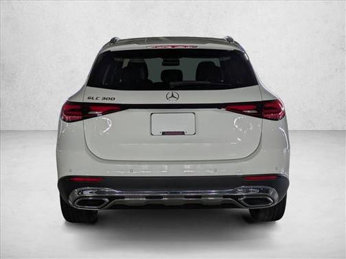 2025 Mercedes-Benz GLC 300 Base