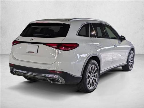 2025 Mercedes-Benz GLC 300 Base