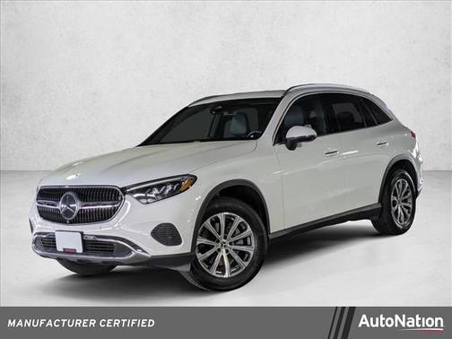 2025 Mercedes-Benz GLC 300 Base