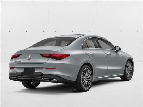 2026 Mercedes-Benz CLA 250 Base
