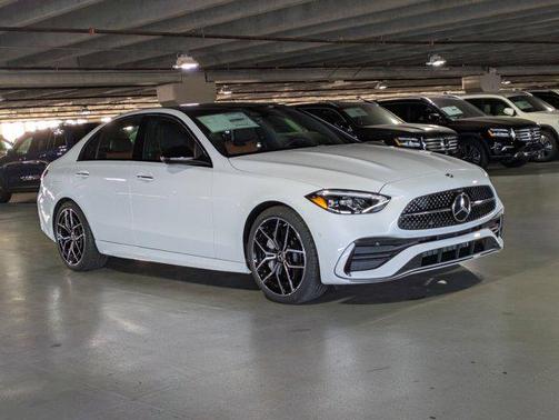 2026 Mercedes-Benz C-Class C 300
