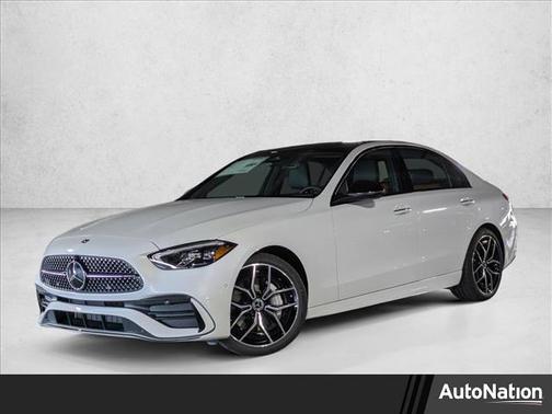 2026 Mercedes-Benz C-Class C 300
