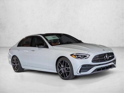 2026 Mercedes-Benz C-Class C 300