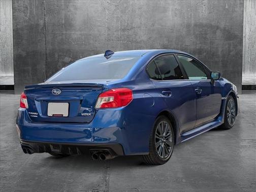 2015 Subaru WRX Limited
