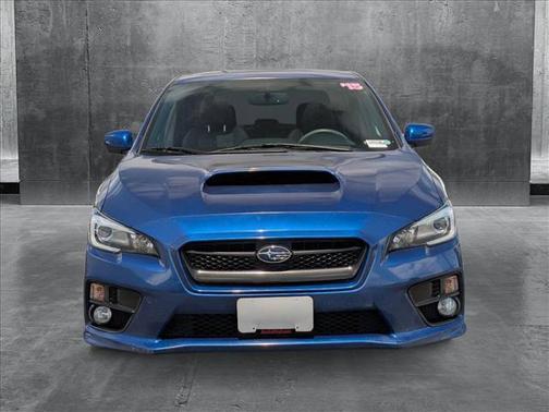 2015 Subaru WRX Limited