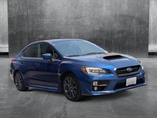 2015 Subaru WRX Limited