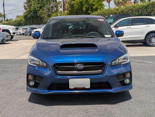 2015 Subaru WRX Limited