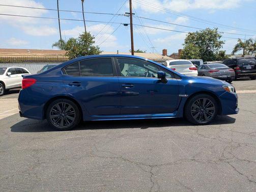 2015 Subaru WRX Limited