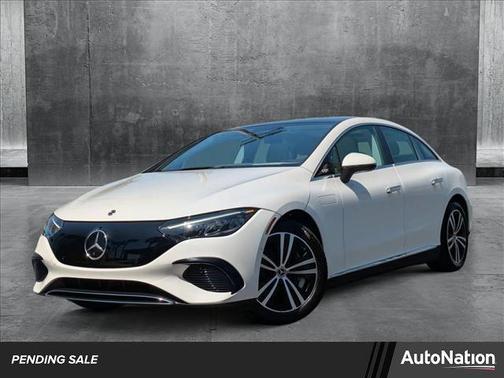 2023 Mercedes-Benz EQE 350+ Base