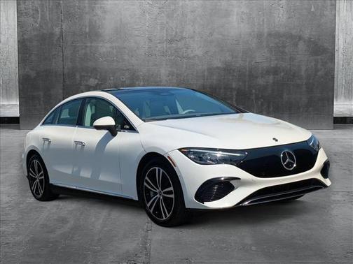 2023 Mercedes-Benz EQE 350+ Base