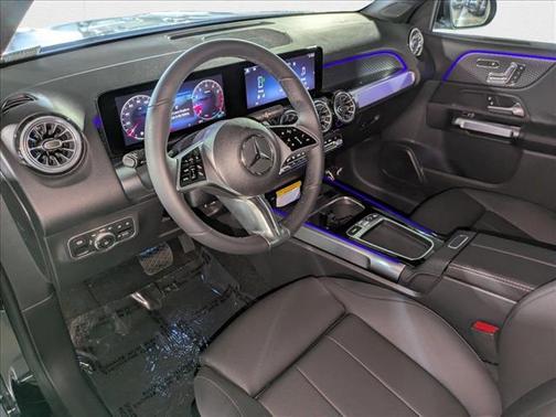 2025 Mercedes-Benz GLB 250 Base