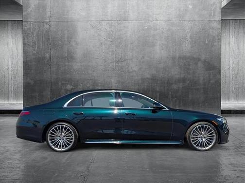 2022 Mercedes-Benz S-Class S 580 4MATIC