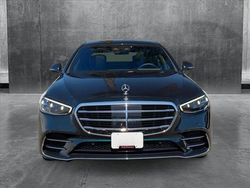 2022 Mercedes-Benz S-Class S 580 4MATIC