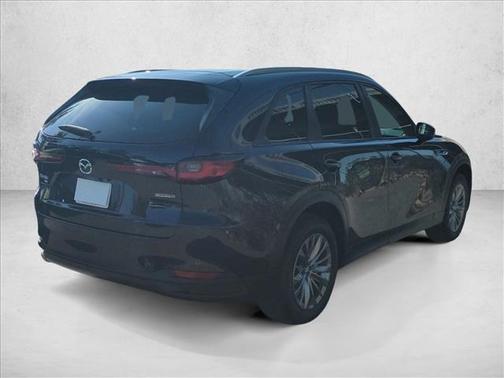 Deep Crystal Blue Mica 2025 Mazda CX-90 3.3 Turbo Select