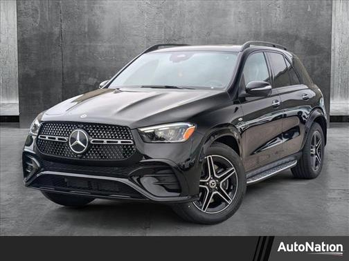 2025 Mercedes-Benz GLE 450e 4MATIC
