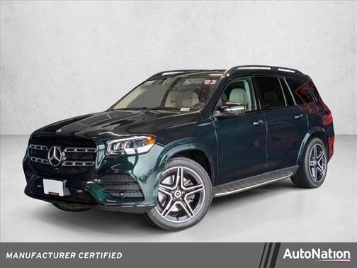 2023 Mercedes-Benz GLS 450 4MATIC