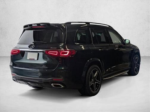 2023 Mercedes-Benz GLS 450 4MATIC