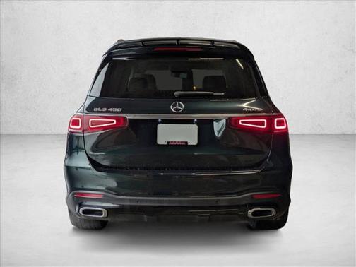 2023 Mercedes-Benz GLS 450 4MATIC