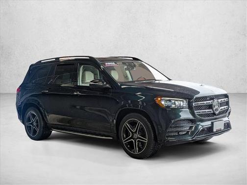 2023 Mercedes-Benz GLS 450 4MATIC