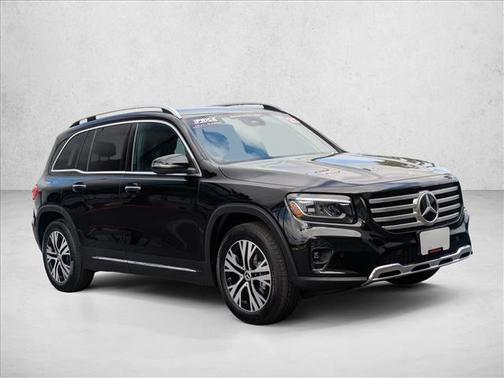 2025 Mercedes-Benz GLB 250 Base