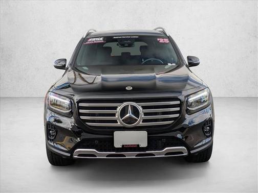 2025 Mercedes-Benz GLB 250 Base