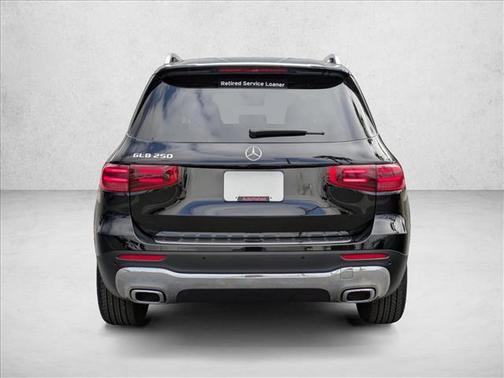 2025 Mercedes-Benz GLB 250 Base