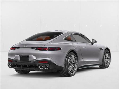 MANUFAKTUR Alpine Grey 2027 Mercedes-Benz AMG GT 43 4-Door