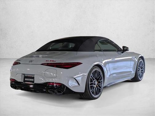 2026 Mercedes-Benz AMG SL 63 Base