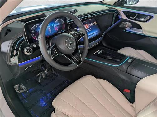2026 Mercedes-Benz E-Class E 350