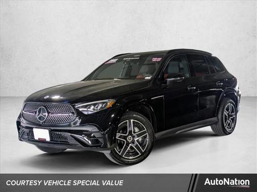 2025 Mercedes-Benz GLC 300 Base