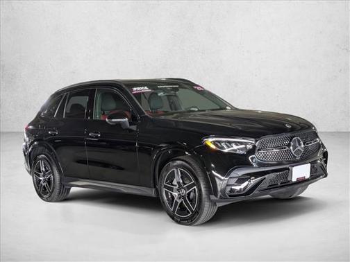 2025 Mercedes-Benz GLC 300 Base