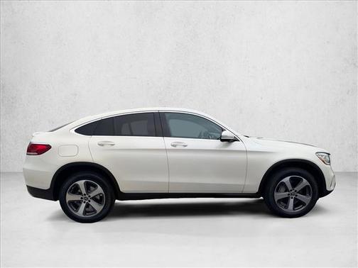 2021 Mercedes-Benz GLC 300 4MATIC Coupe