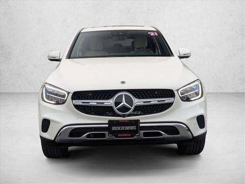 2021 Mercedes-Benz GLC 300 4MATIC Coupe