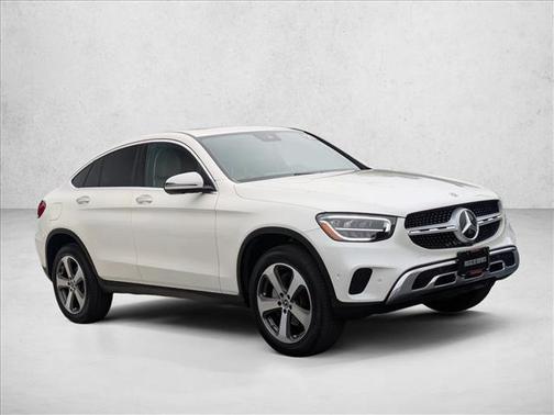 2021 Mercedes-Benz GLC 300 4MATIC Coupe