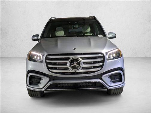 2026 Mercedes-Benz GLS 580 4MATIC