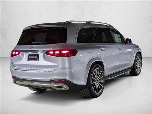 2026 Mercedes-Benz GLS 580 4MATIC