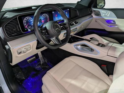 2026 Mercedes-Benz GLS 580 4MATIC