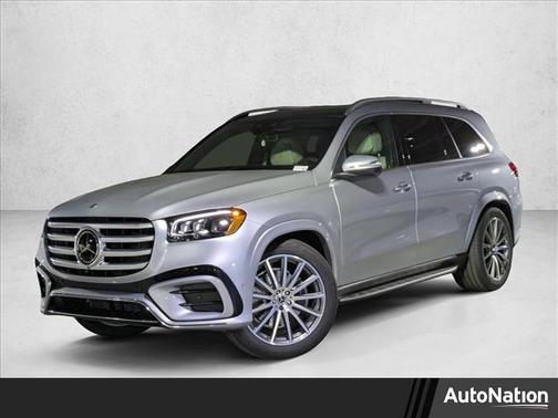 2026 Mercedes-Benz GLS 580 4MATIC
