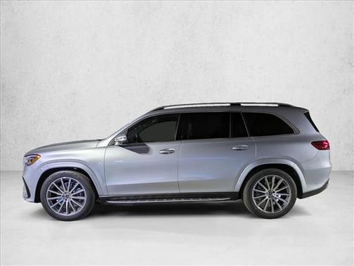 2026 Mercedes-Benz GLS 580 4MATIC