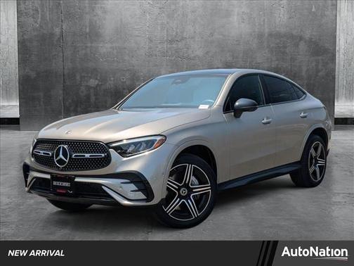 2024 Mercedes-Benz GLC 300 4MATIC Coupe