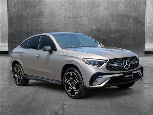 2024 Mercedes-Benz GLC 300 4MATIC Coupe
