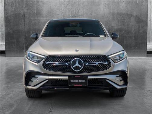 2024 Mercedes-Benz GLC 300 4MATIC Coupe