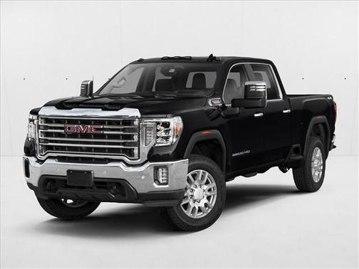 2021 GMC Sierra 2500 AT4