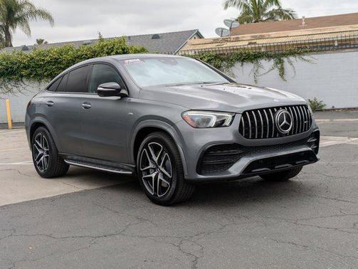 2023 Mercedes-Benz AMG GLE 53 4MATIC+ Coupe