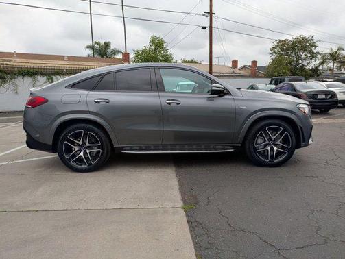 2023 Mercedes-Benz AMG GLE 53 4MATIC+ Coupe