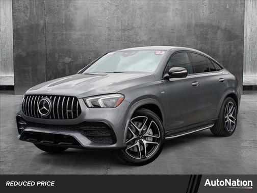 2023 Mercedes-Benz AMG GLE 53 4MATIC+ Coupe