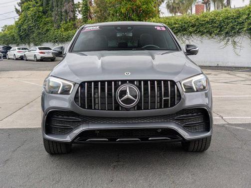 2023 Mercedes-Benz AMG GLE 53 4MATIC+ Coupe
