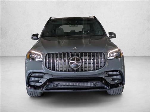 2026 Mercedes-Benz AMG GLS 63 Base